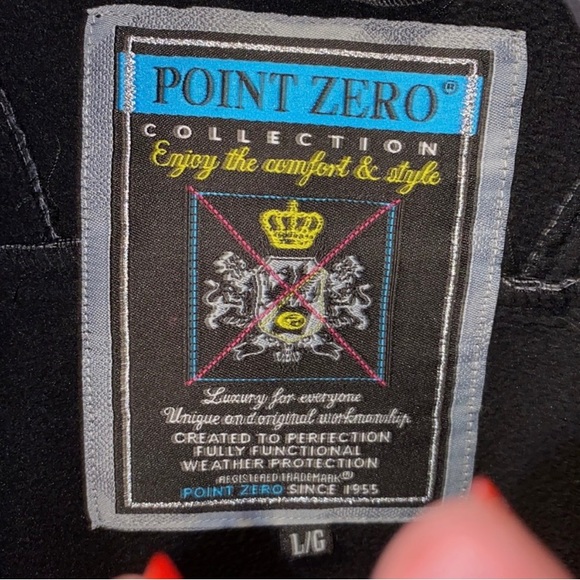 Point Zero Canadian Collection Jacket - Picture 2 of 8
